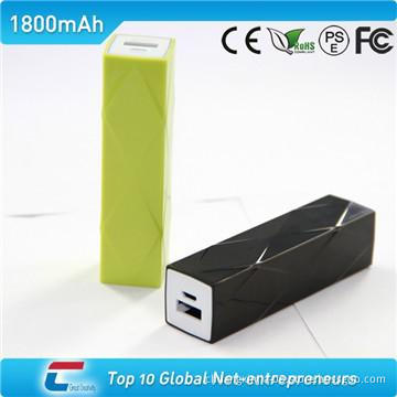 Mini portable charger for mobile phone 2600mah